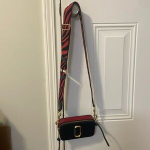 Marc Jacob’s snapshot purse